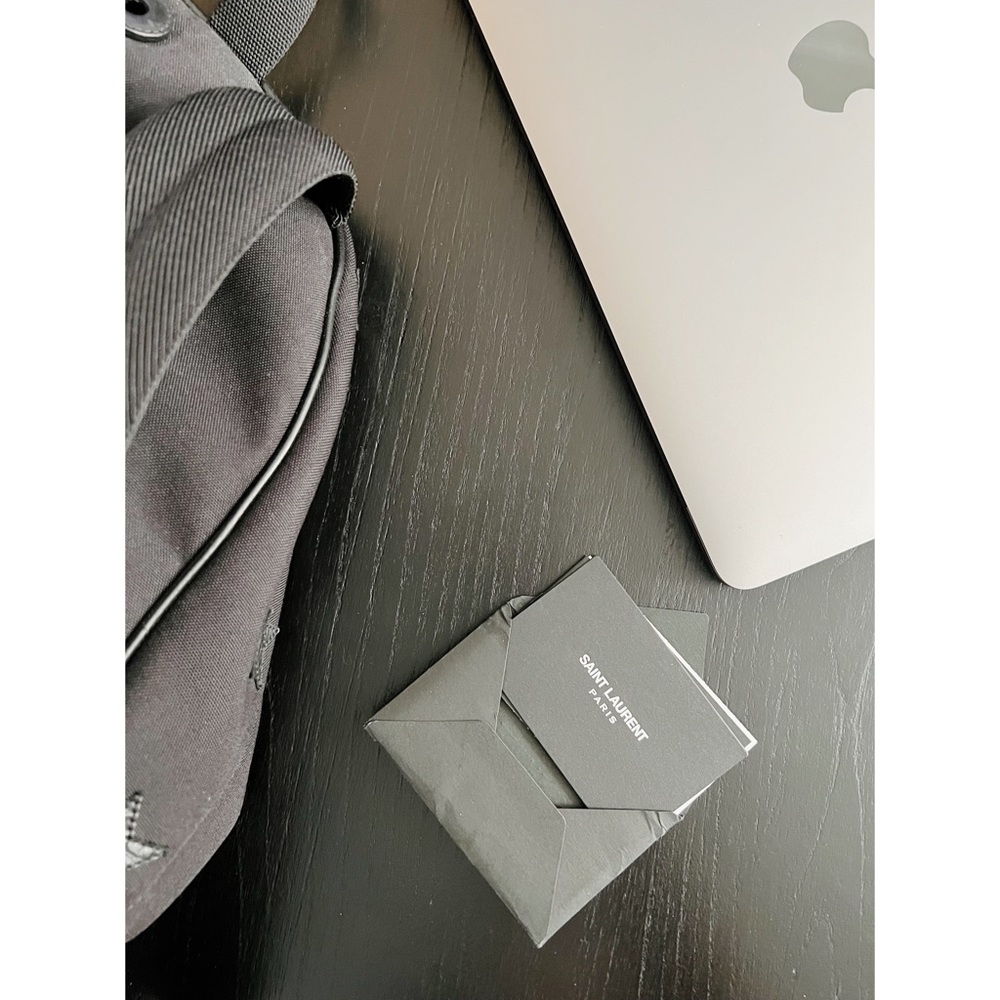 Saint Laurent City Backpack - Picture 14 of 16